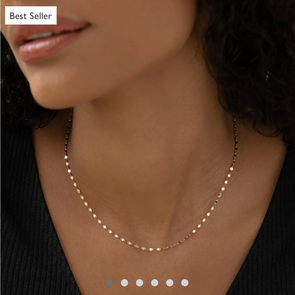 Chic Gold-Tone Necklace for Women